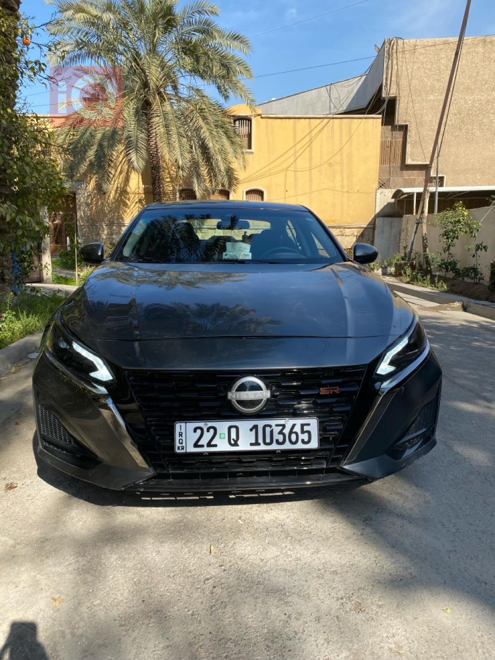 نیسان ئەلتیما